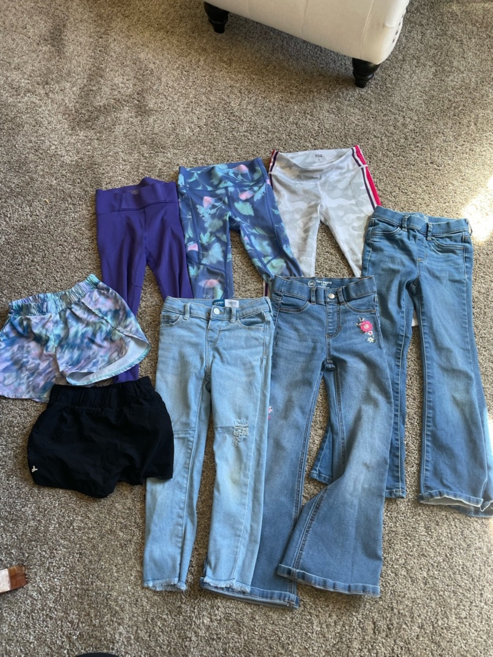 Girls size 6 bundle
